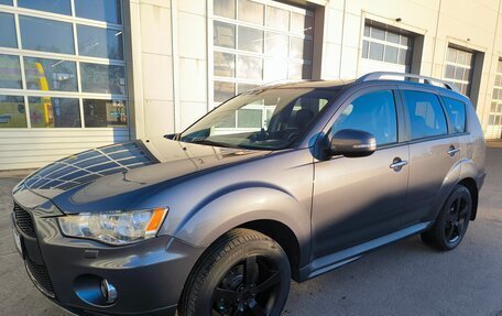 Mitsubishi Outlander III рестайлинг 3, 2010 год, 1 170 000 рублей, 20 фотография