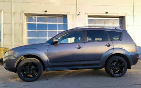 Mitsubishi Outlander III рестайлинг 3, 2010 год, 1 170 000 рублей, 18 фотография