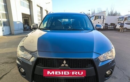 Mitsubishi Outlander III рестайлинг 3, 2010 год, 1 170 000 рублей, 21 фотография