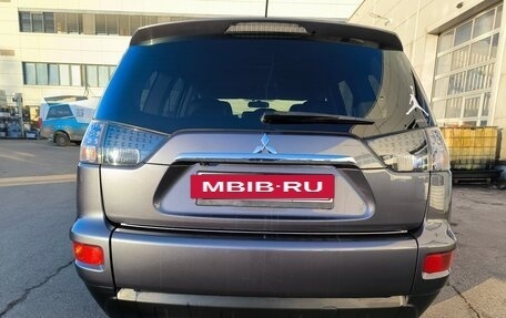 Mitsubishi Outlander III рестайлинг 3, 2010 год, 1 170 000 рублей, 16 фотография