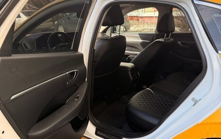 Hyundai Sonata VIII, 2020 год, 1 600 000 рублей, 10 фотография