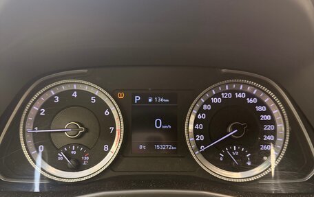 Hyundai Sonata VIII, 2020 год, 1 600 000 рублей, 13 фотография