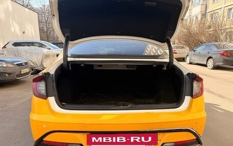 Hyundai Sonata VIII, 2020 год, 1 600 000 рублей, 9 фотография