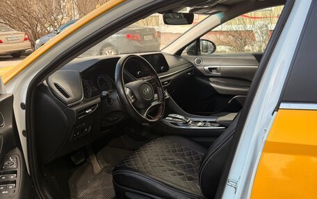 Hyundai Sonata VIII, 2020 год, 1 600 000 рублей, 12 фотография