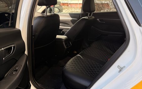 Hyundai Sonata VIII, 2020 год, 1 600 000 рублей, 11 фотография