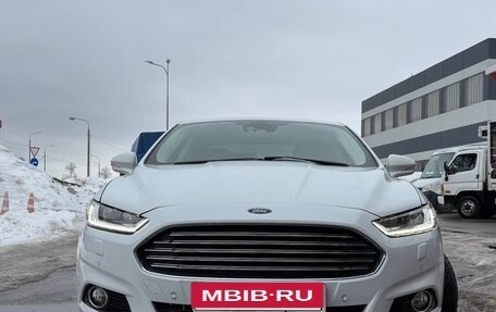 Ford Mondeo V, 2015 год, 1 600 000 рублей, 2 фотография