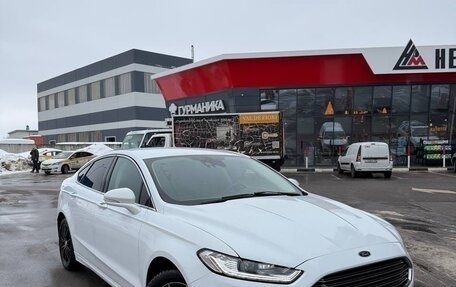 Ford Mondeo V, 2015 год, 1 600 000 рублей, 3 фотография