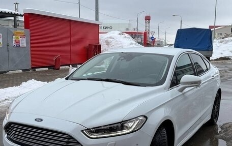 Ford Mondeo V, 2015 год, 1 600 000 рублей, 4 фотография