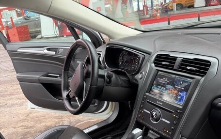 Ford Mondeo V, 2015 год, 1 600 000 рублей, 12 фотография