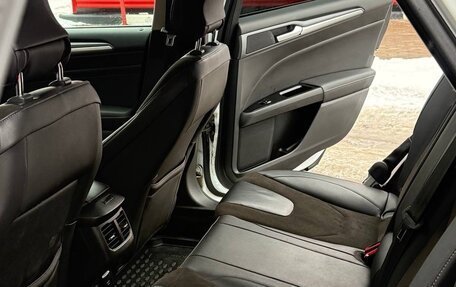 Ford Mondeo V, 2015 год, 1 600 000 рублей, 21 фотография