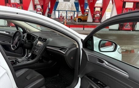 Ford Mondeo V, 2015 год, 1 600 000 рублей, 14 фотография