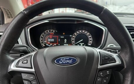 Ford Mondeo V, 2015 год, 1 600 000 рублей, 17 фотография