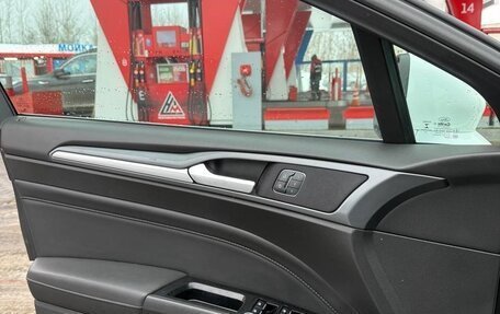 Ford Mondeo V, 2015 год, 1 600 000 рублей, 20 фотография