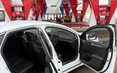 Ford Mondeo V, 2015 год, 1 600 000 рублей, 9 фотография