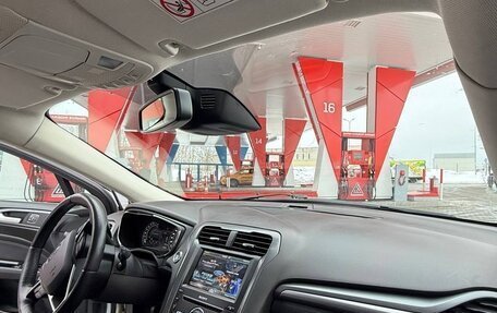 Ford Mondeo V, 2015 год, 1 600 000 рублей, 15 фотография