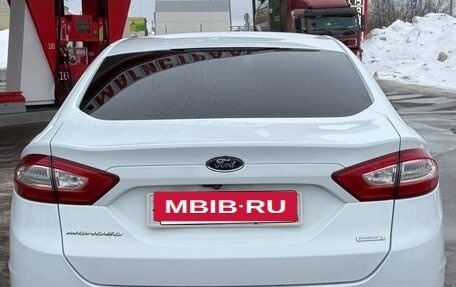 Ford Mondeo V, 2015 год, 1 600 000 рублей, 8 фотография