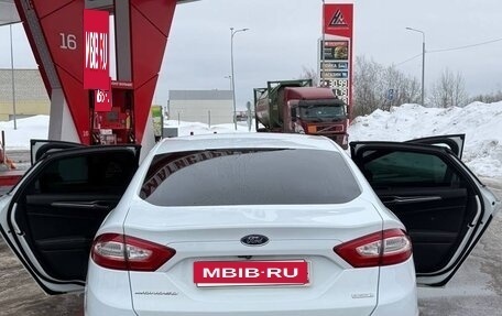 Ford Mondeo V, 2015 год, 1 600 000 рублей, 10 фотография