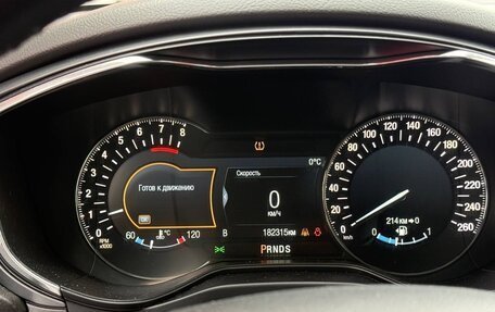 Ford Mondeo V, 2015 год, 1 600 000 рублей, 22 фотография