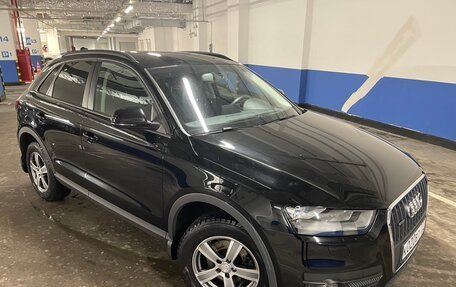 Audi Q3, 2014 год, 1 750 000 рублей, 4 фотография