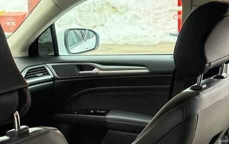 Ford Mondeo V, 2015 год, 1 600 000 рублей, 25 фотография