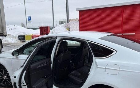 Ford Mondeo V, 2015 год, 1 600 000 рублей, 27 фотография