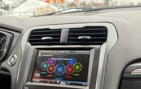 Ford Mondeo V, 2015 год, 1 600 000 рублей, 29 фотография