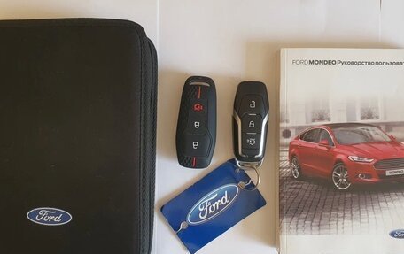 Ford Mondeo V, 2015 год, 1 600 000 рублей, 30 фотография