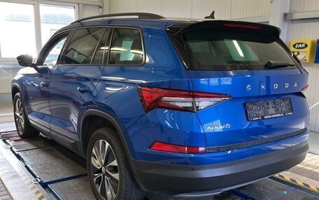 Skoda Kodiaq I, 2022 год, 2 650 000 рублей, 3 фотография