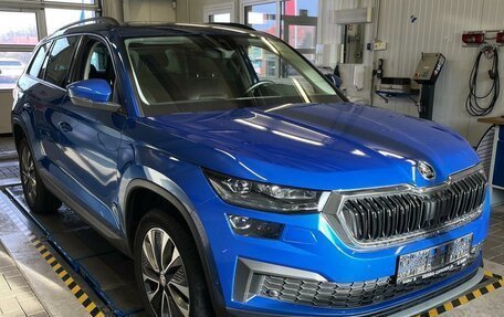 Skoda Kodiaq I, 2022 год, 2 650 000 рублей, 2 фотография