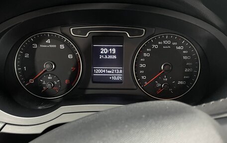 Audi Q3, 2014 год, 1 750 000 рублей, 11 фотография