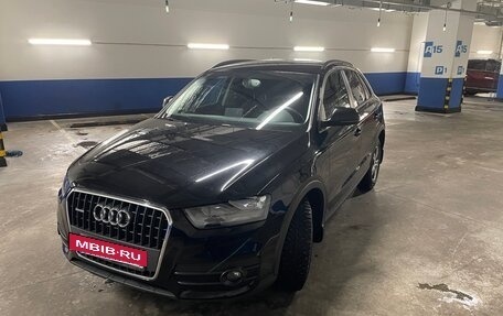 Audi Q3, 2014 год, 1 750 000 рублей, 20 фотография