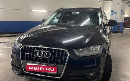 Audi Q3, 2014 год, 1 750 000 рублей, 19 фотография