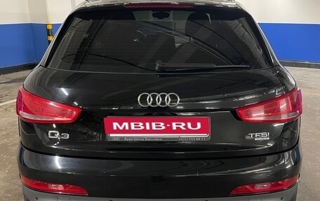 Audi Q3, 2014 год, 1 750 000 рублей, 16 фотография
