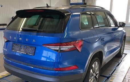 Skoda Kodiaq I, 2022 год, 2 650 000 рублей, 4 фотография