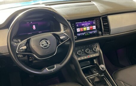 Skoda Kodiaq I, 2022 год, 2 650 000 рублей, 7 фотография