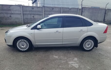 Ford Focus II рестайлинг, 2007 год, 570 000 рублей, 4 фотография