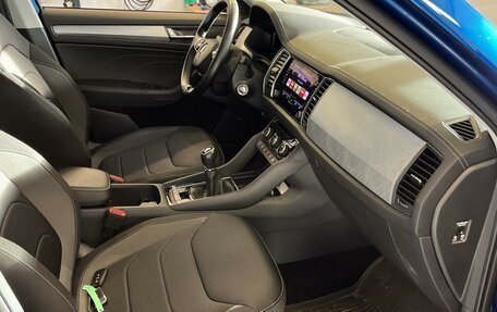 Skoda Kodiaq I, 2022 год, 2 650 000 рублей, 10 фотография