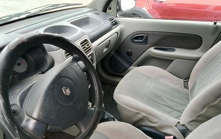 Renault Symbol I, 2004 год, 210 000 рублей, 2 фотография