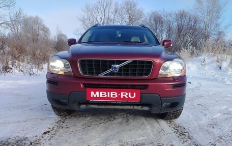 Volvo XC90 II рестайлинг, 2007 год, 900 000 рублей, 2 фотография
