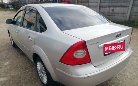 Ford Focus II рестайлинг, 2007 год, 570 000 рублей, 5 фотография