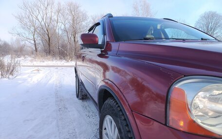 Volvo XC90 II рестайлинг, 2007 год, 900 000 рублей, 3 фотография