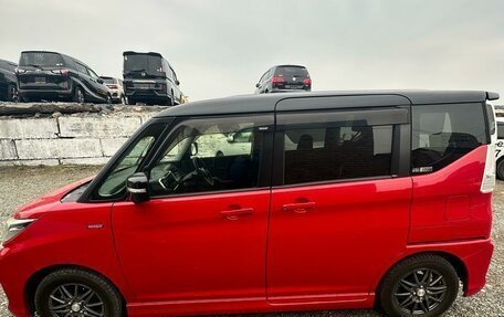 Suzuki Solio III, 2017 год, 1 200 000 рублей, 2 фотография