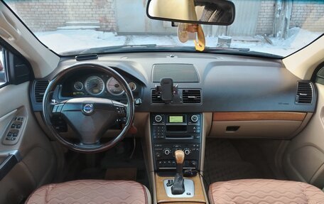 Volvo XC90 II рестайлинг, 2007 год, 900 000 рублей, 10 фотография