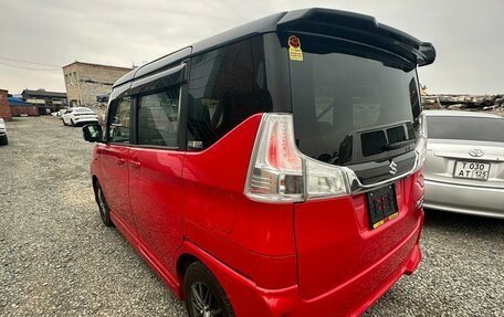 Suzuki Solio III, 2017 год, 1 200 000 рублей, 7 фотография