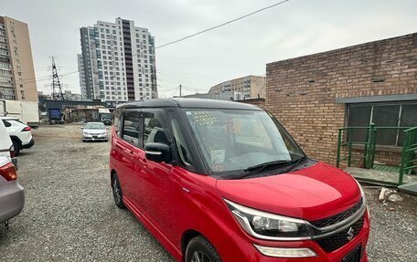 Suzuki Solio III, 2017 год, 1 200 000 рублей, 4 фотография