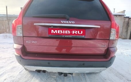 Volvo XC90 II рестайлинг, 2007 год, 900 000 рублей, 9 фотография