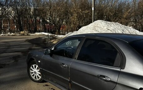 Hyundai Sonata IV рестайлинг, 2004 год, 280 000 рублей, 9 фотография