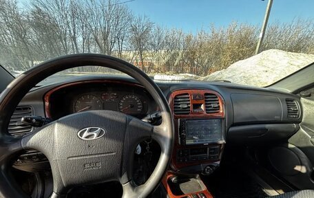 Hyundai Sonata IV рестайлинг, 2004 год, 280 000 рублей, 5 фотография