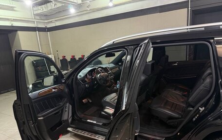 Mercedes-Benz GL-Класс AMG, 2014 год, 3 500 000 рублей, 3 фотография