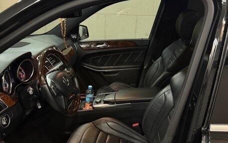 Mercedes-Benz GL-Класс AMG, 2014 год, 3 500 000 рублей, 4 фотография